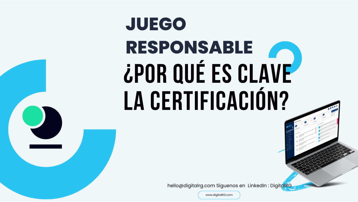 ¿Por Qué Son Necesarias las Certificaciones de Juego Responsable?