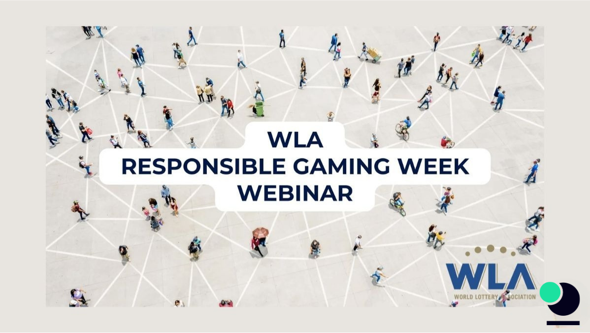 WLA Responsible Gaming Week Webinar 2-4 December 2024