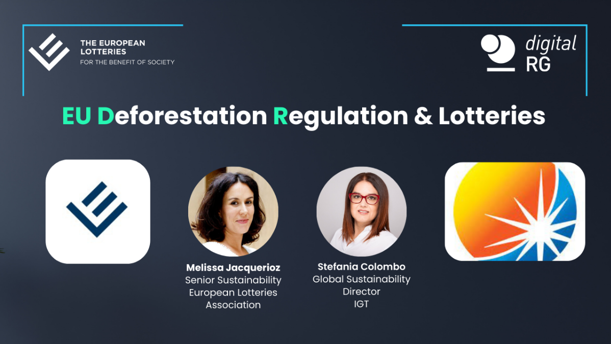 EU Deforestation Regulation & Lotteries