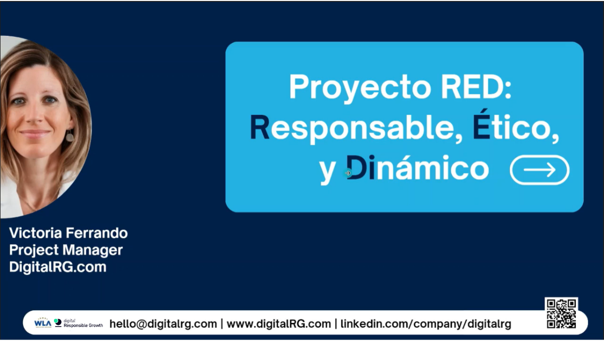 Qué es el proyecto R.E.D. y cómo participar
