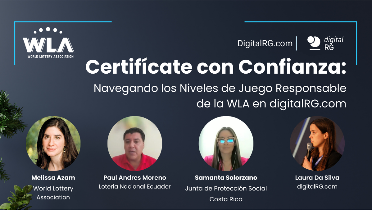 Navegando los Niveles de Juego Responsable de la WLA en digitalRG
