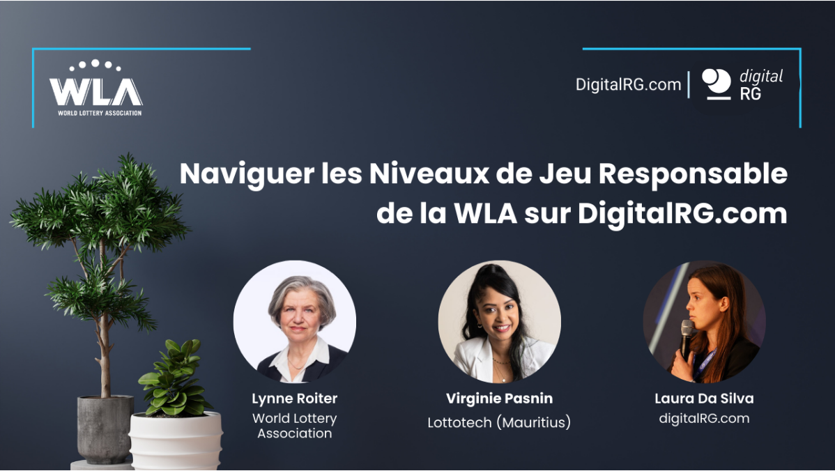 Certification jeu responsable WLA avec digitalRG.com