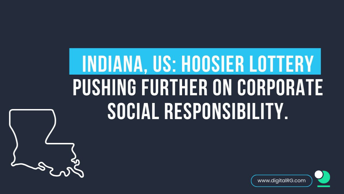 Indiana, US: Hoosier lottery pushing further on Corporate Social Responsibility.