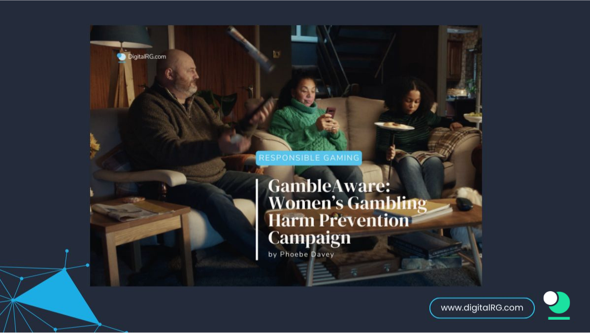 GambleAware: Women’s Gambling Harm Prevention Campaign