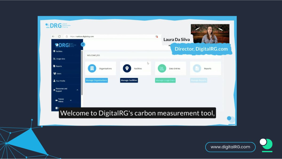 Carbon Emissions Measurement Tool