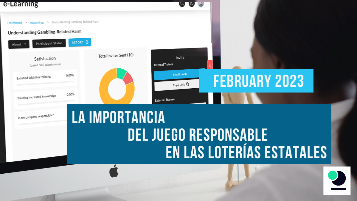 La importancia del juego responsable en las loterías estatales