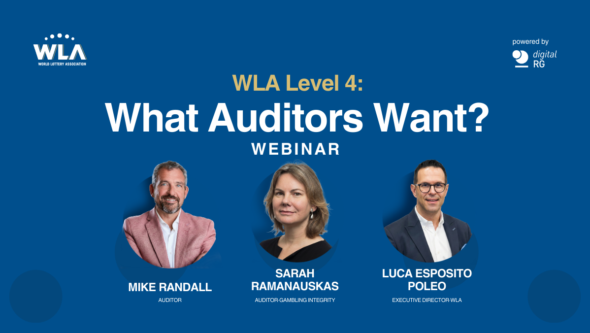 What Auditors Want: WLA Level 4 Certification