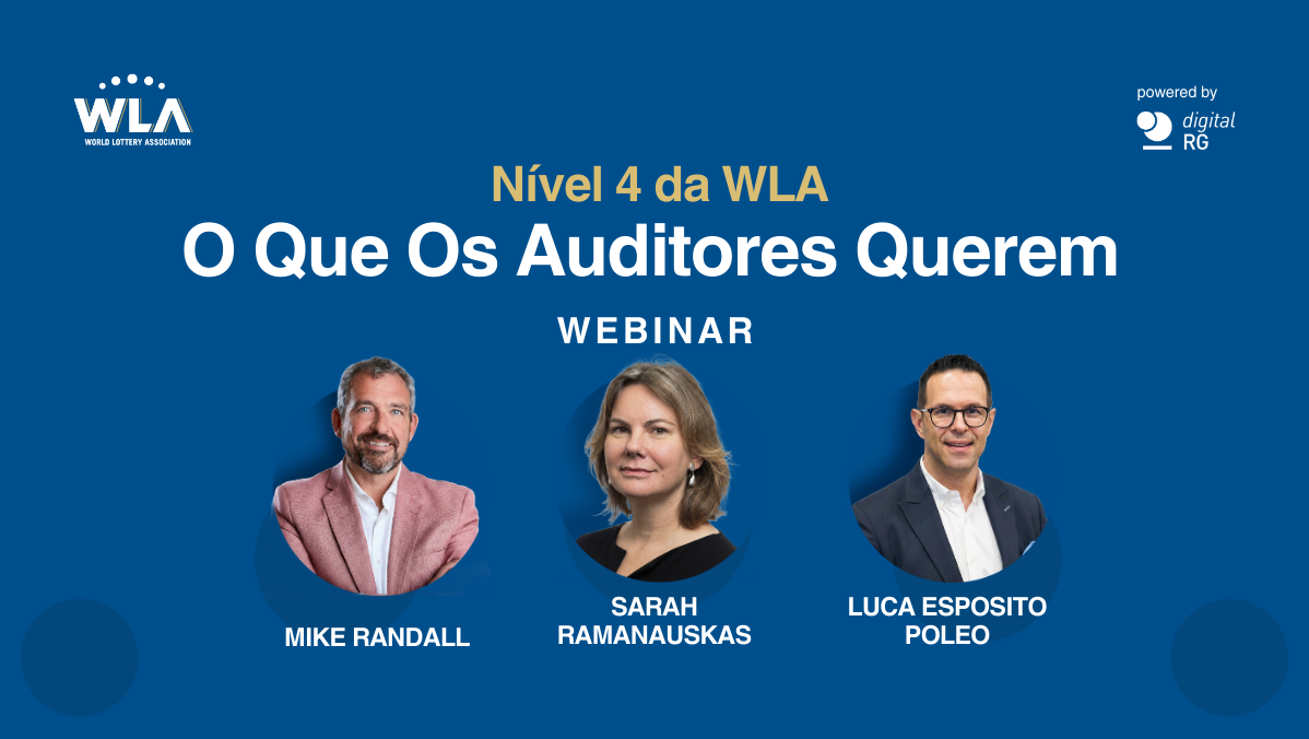 O Que Os Auditores Querem: Certificação WLA Nível 4