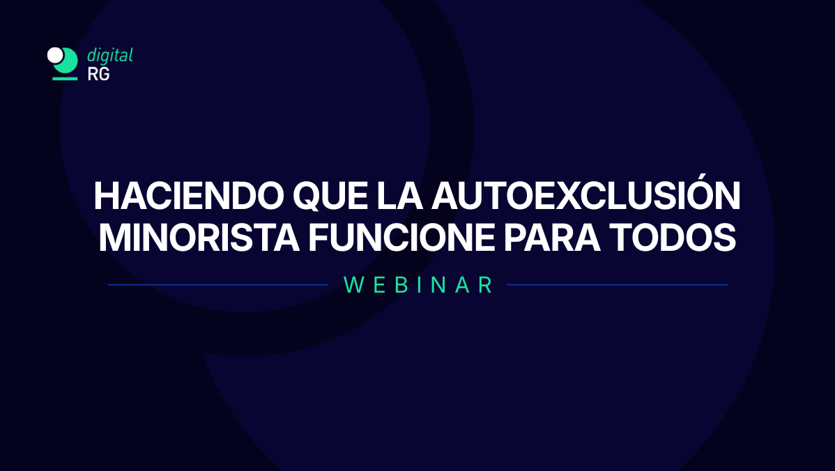 Haciendo Que La Autoexclusión Minorista Funcione Para Todos