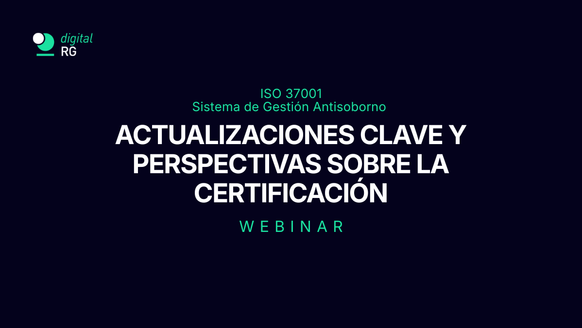 ISO 37001:2025 - Lo que la Actualización del Estándar Antisoborno Significa para Loterías y Juegos