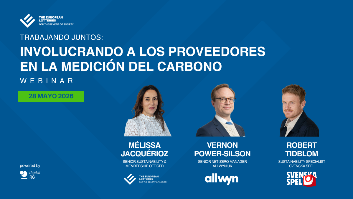 Por Qué la Participación de los Proveedores Es Esencial Para la Medición de Carbono en las Loterías