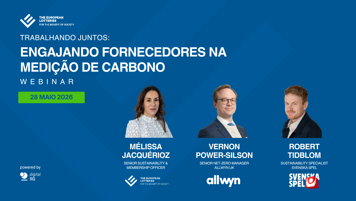 Por Que o Engajamento de Fornecedores É Essencial para a Medição de Carbono nas Loterias