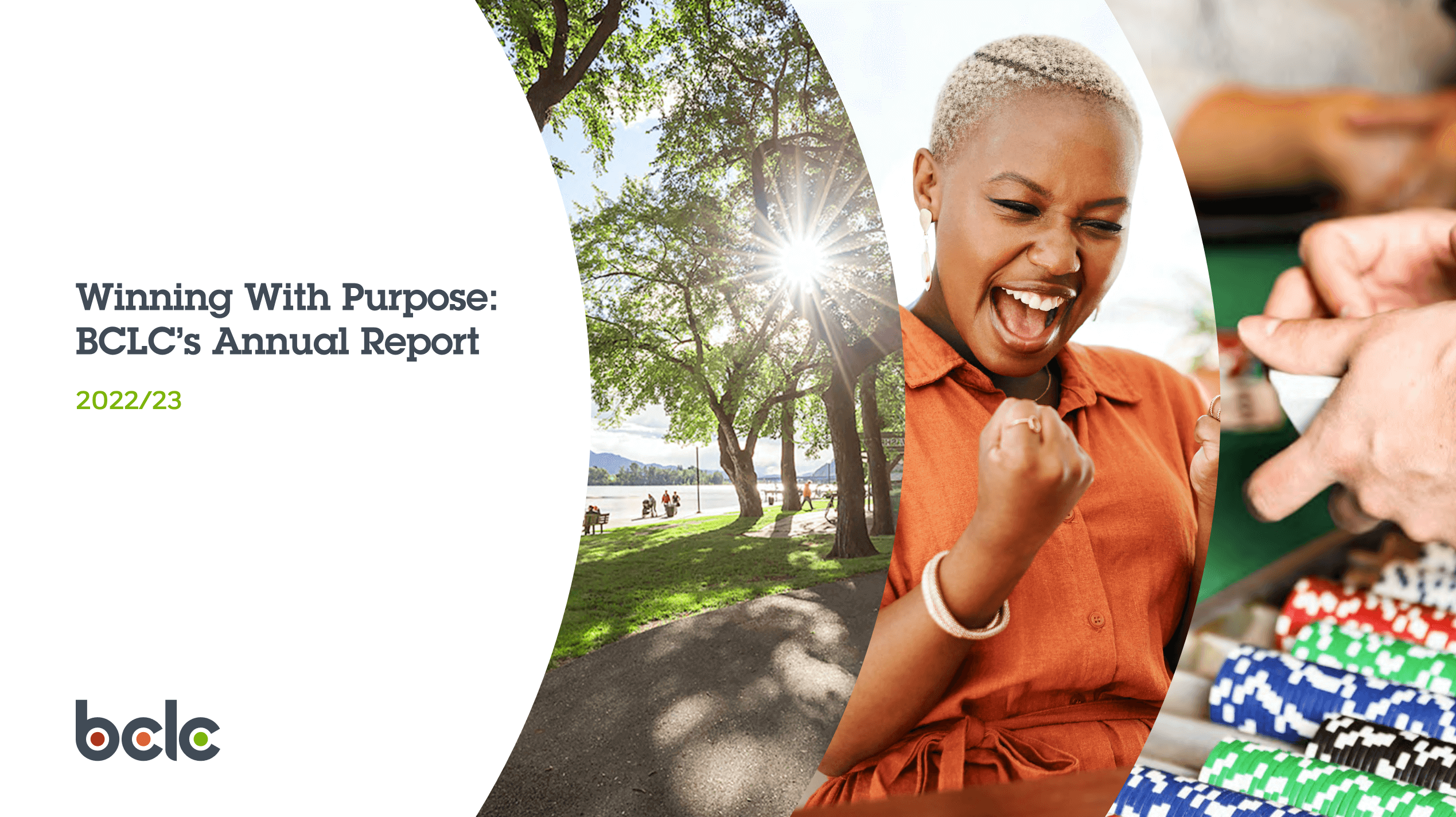 BCLC 2022/23: A Year of Purpose-Driven Success