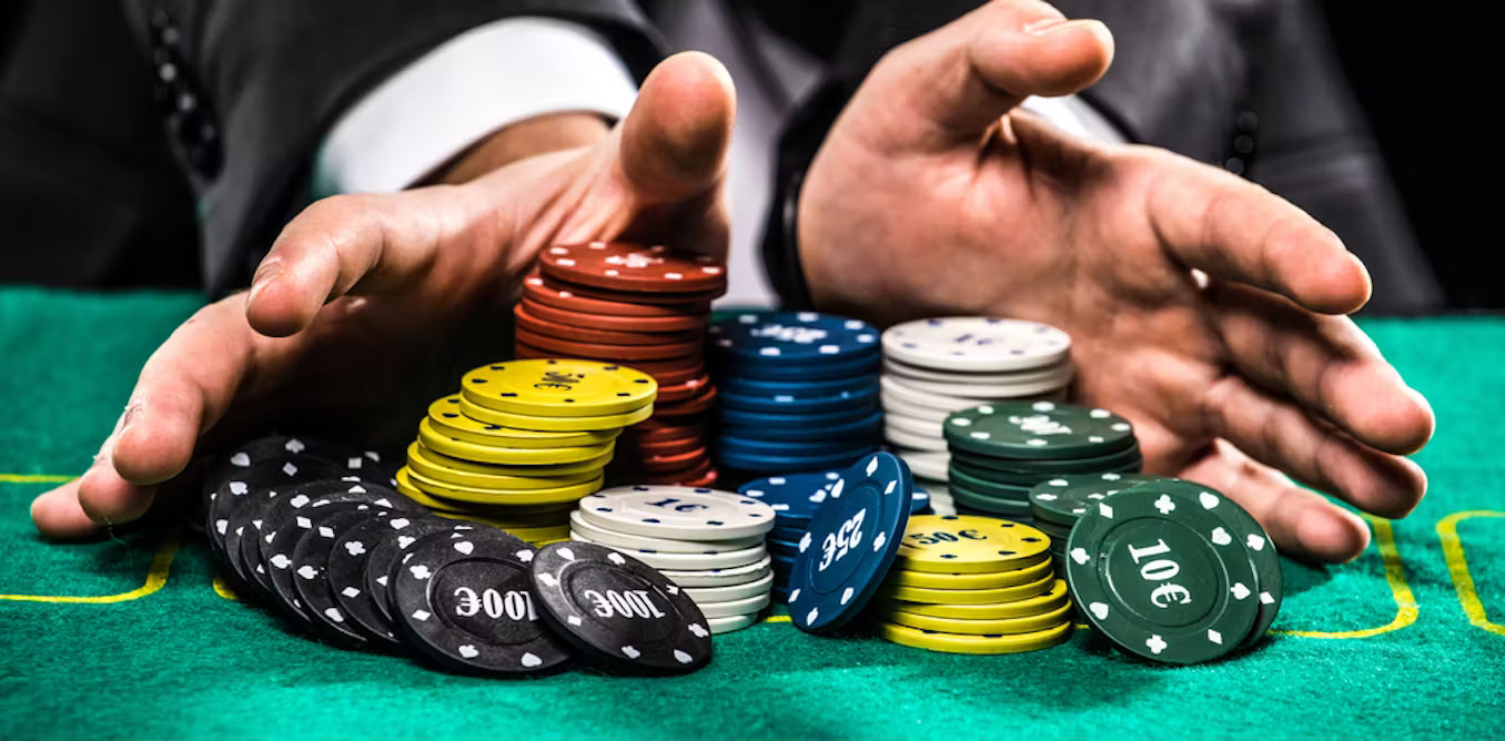 Safer Gambling Practices by Others With Dr. Catania