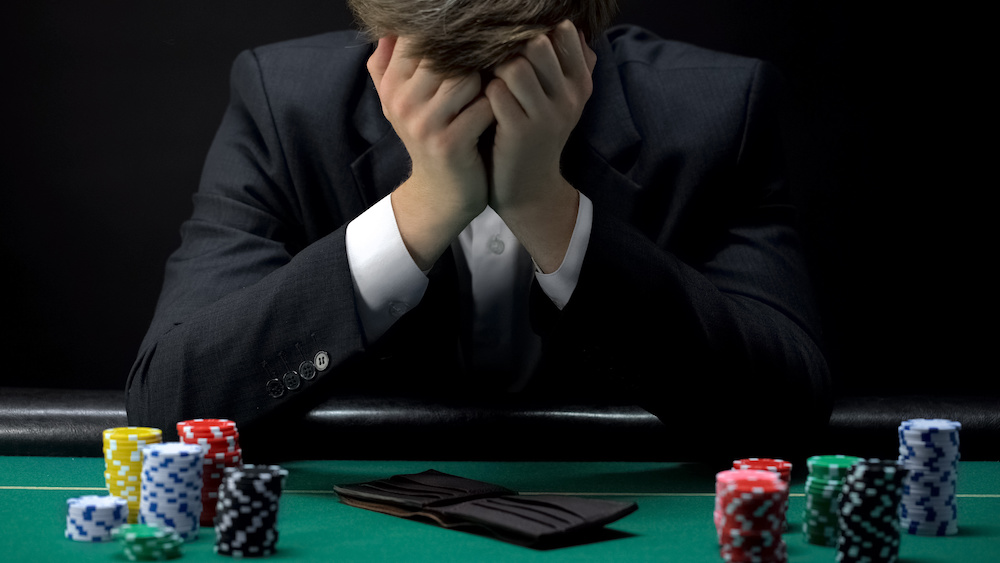 Psychology of Gambling Disorder with Dr. Catania