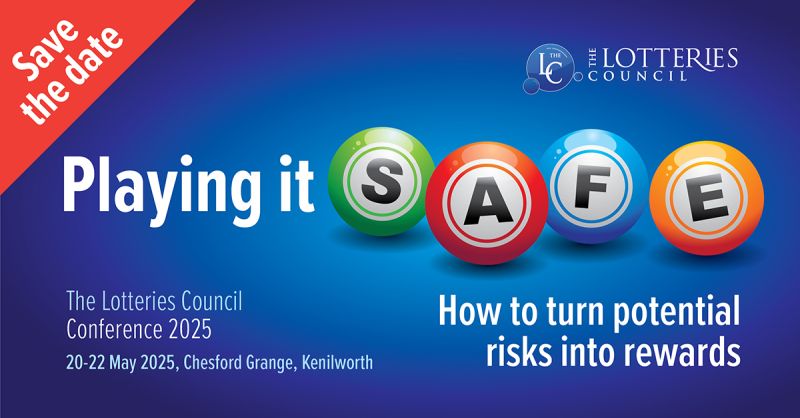 Lotteries Council 2025 Annual Conference