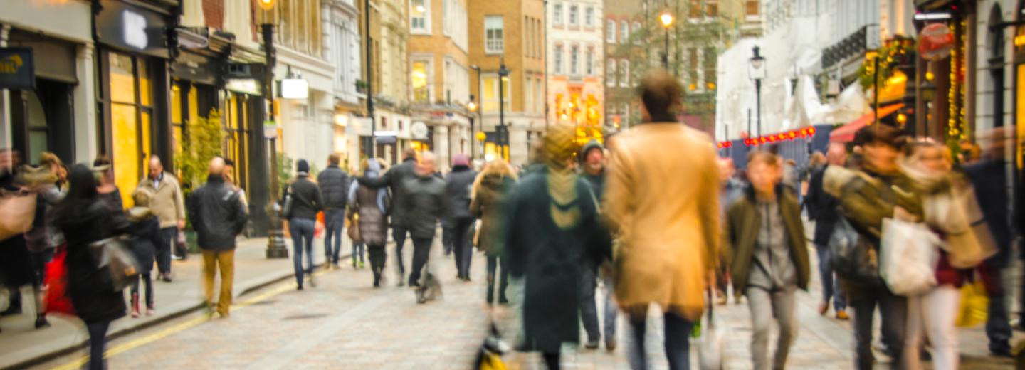 EL Retail seminar - Making an Impact