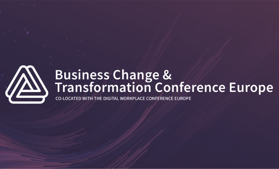 Business Change & Transformation Conference Europe | Digital Workplace Conference Europe 2023