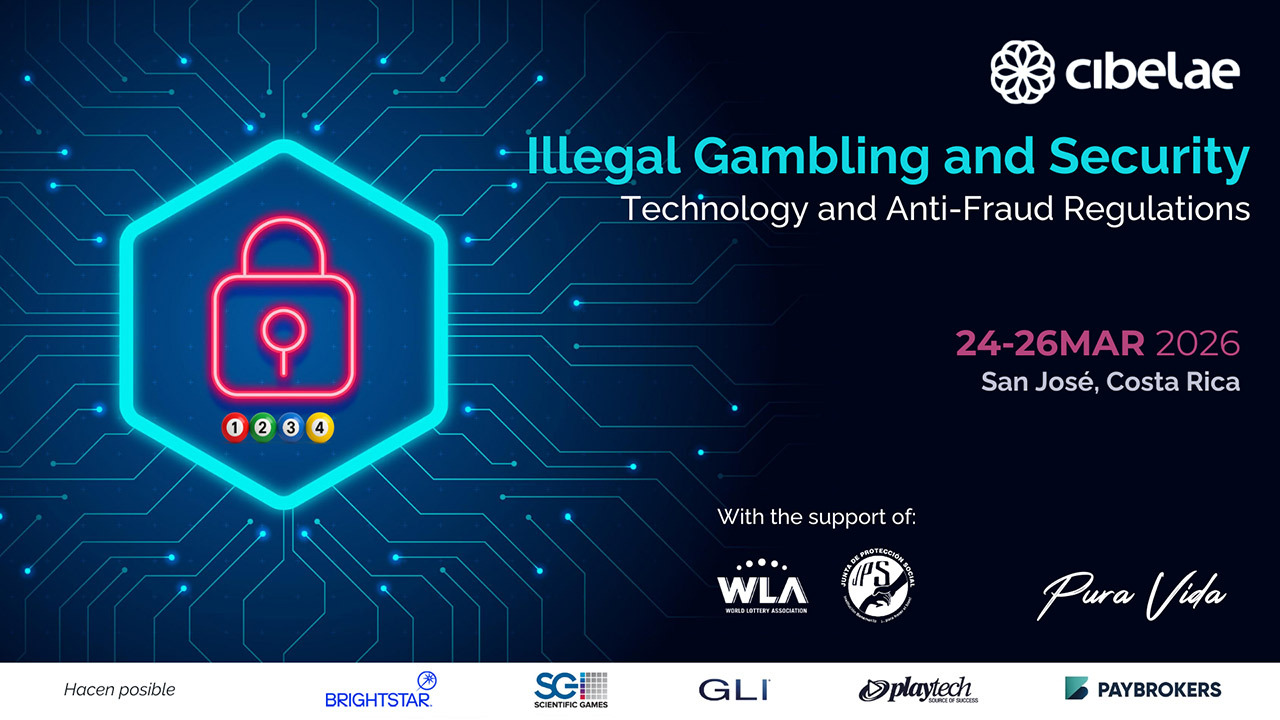 CIBELAE Illegal Gambling and Security Seminar