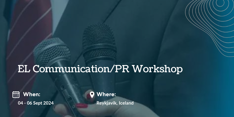 EL Communication / PR workshop