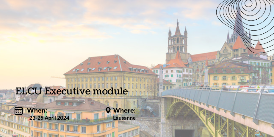 ELCU Executive module