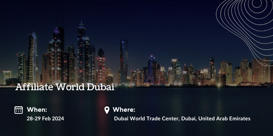 Affiliate World Dubai