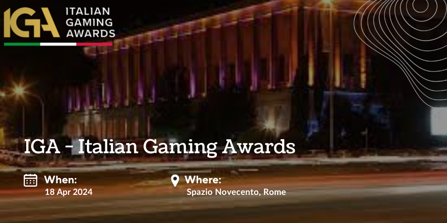 IGA - Italian Gaming Awards