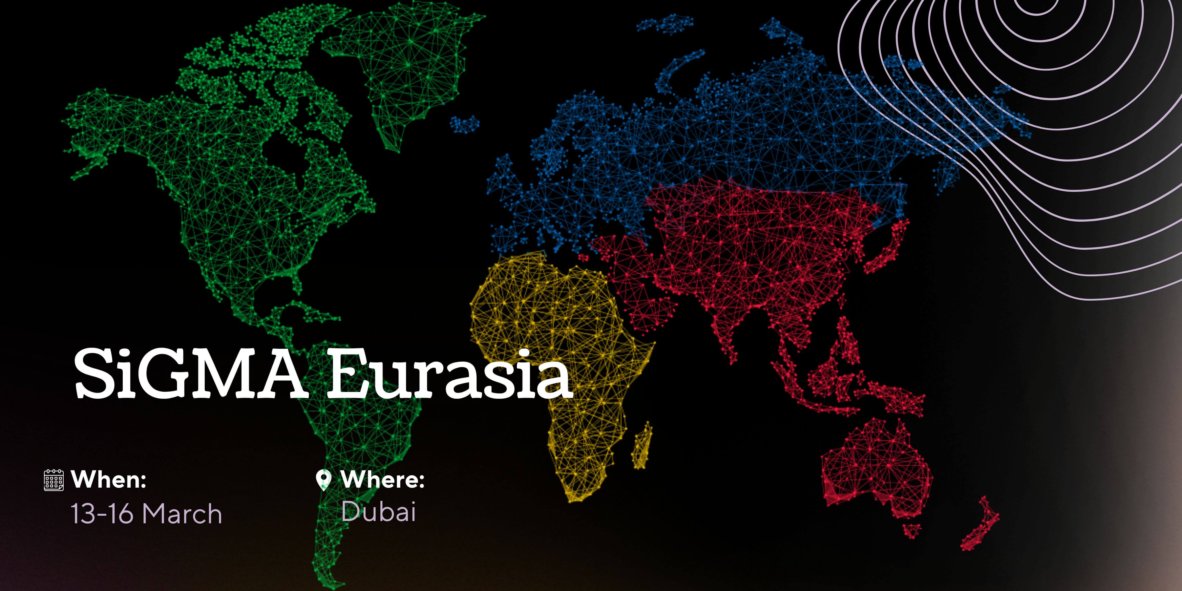 SiGMA Eurasia
