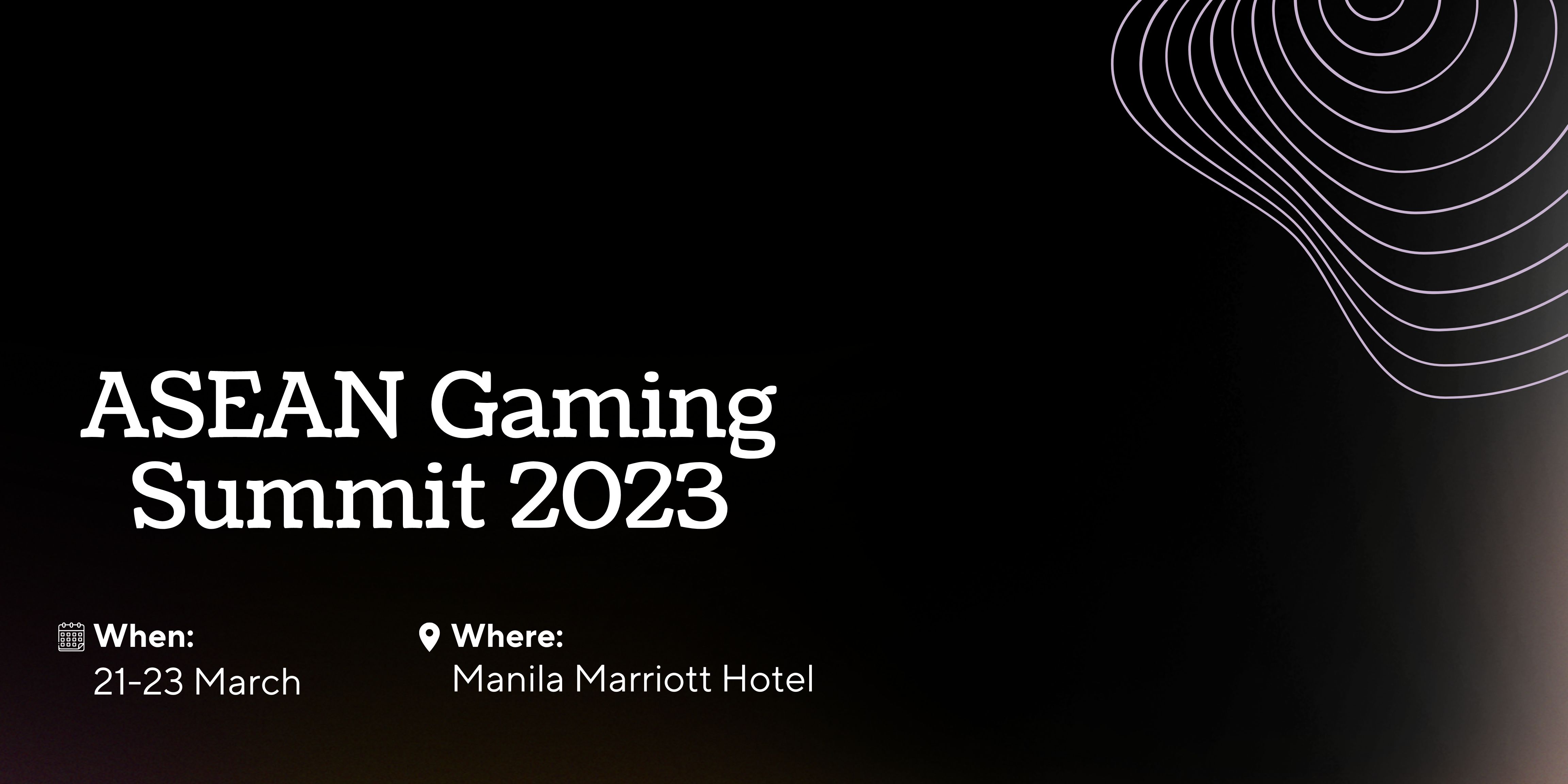 ASEAN Gaming Summit 2023