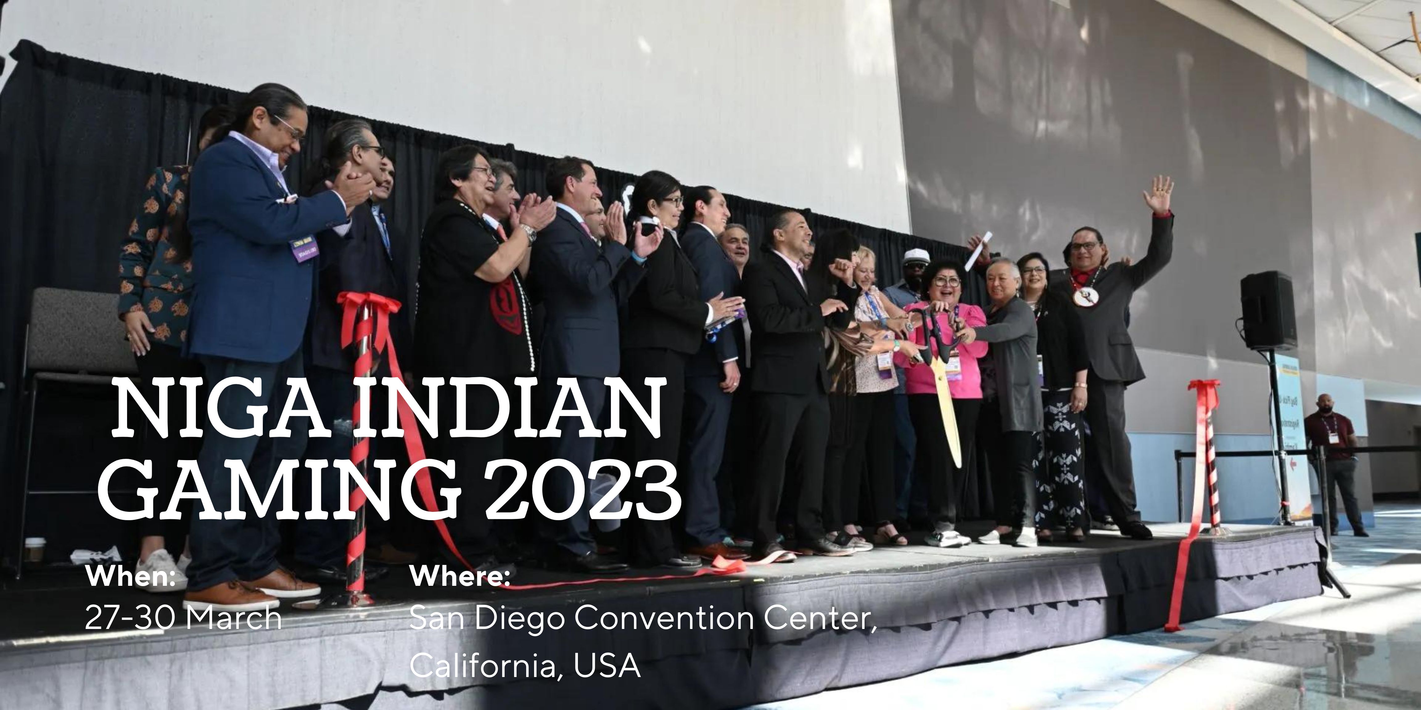 NIGA INDIAN GAMING 2023