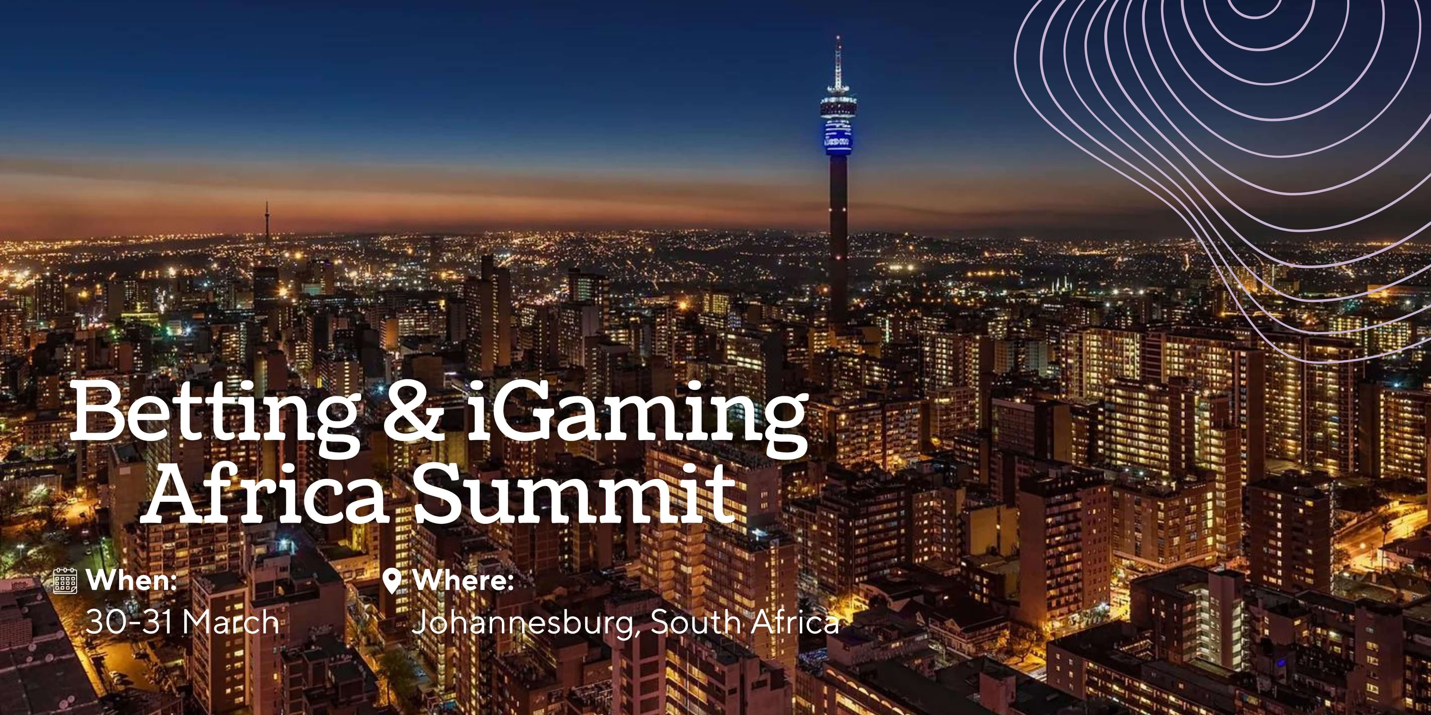 Betting & iGaming Africa Summit