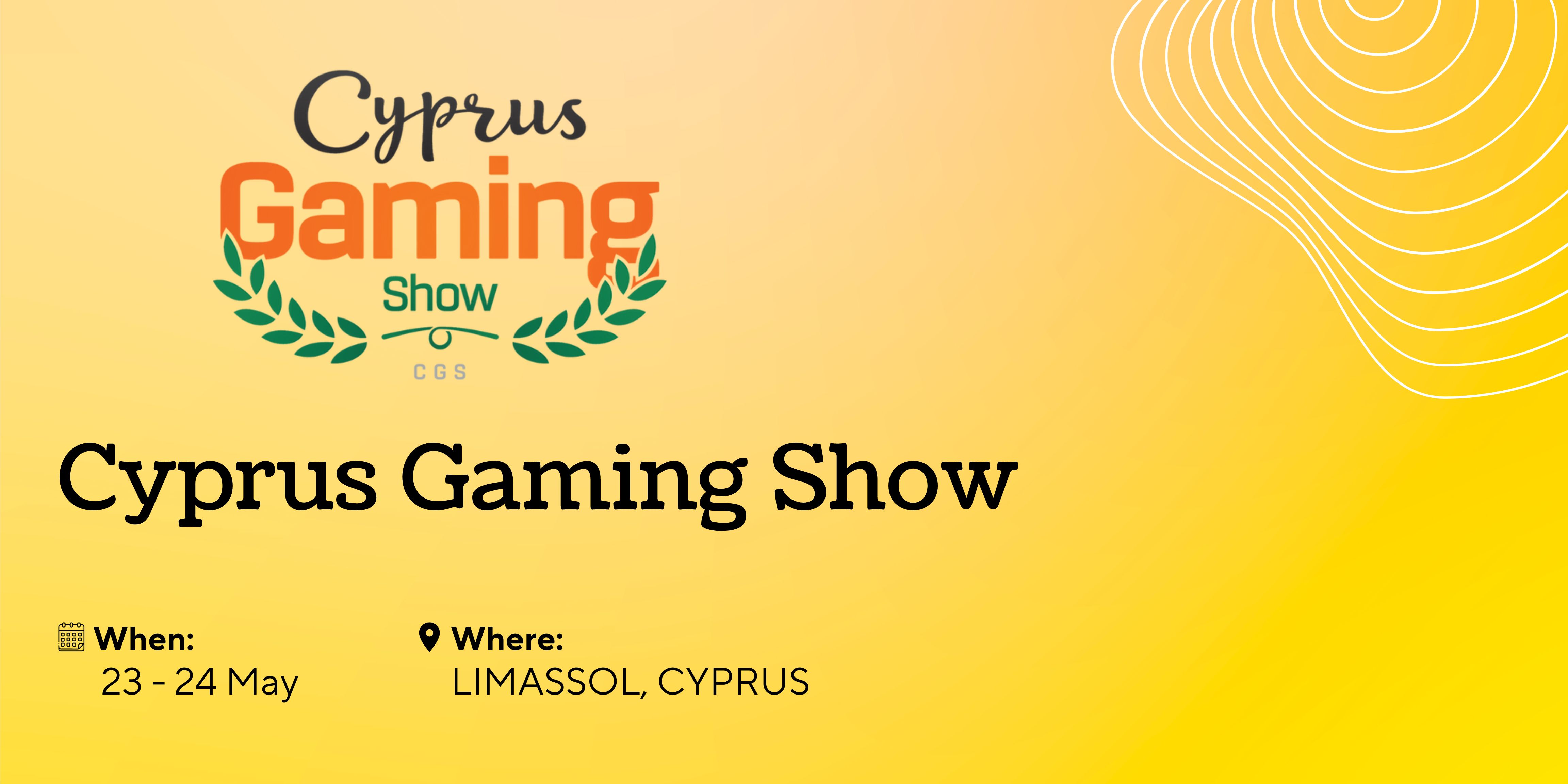 Cyprus Gaming Show