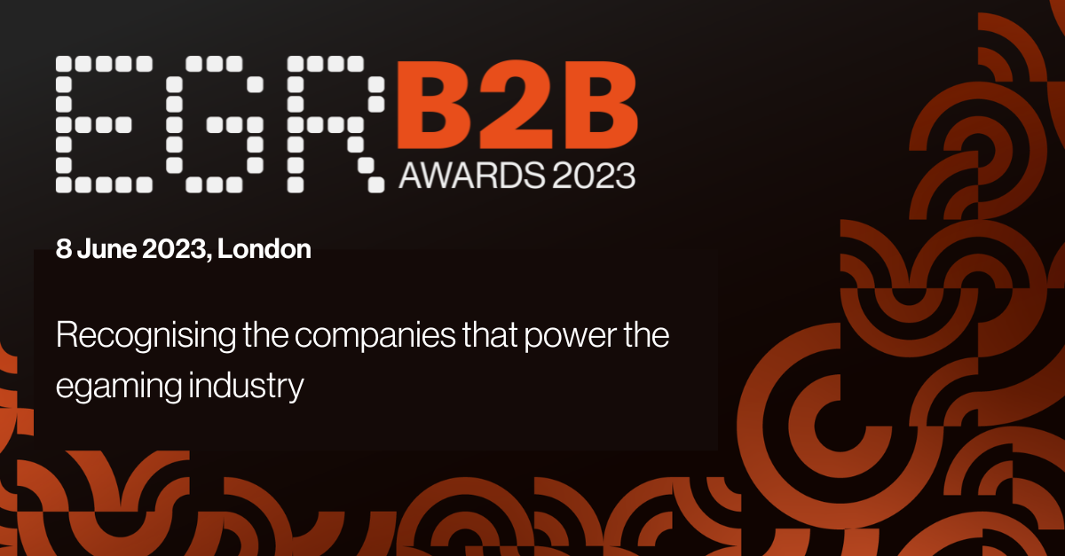 EGR B2B Awards 2023