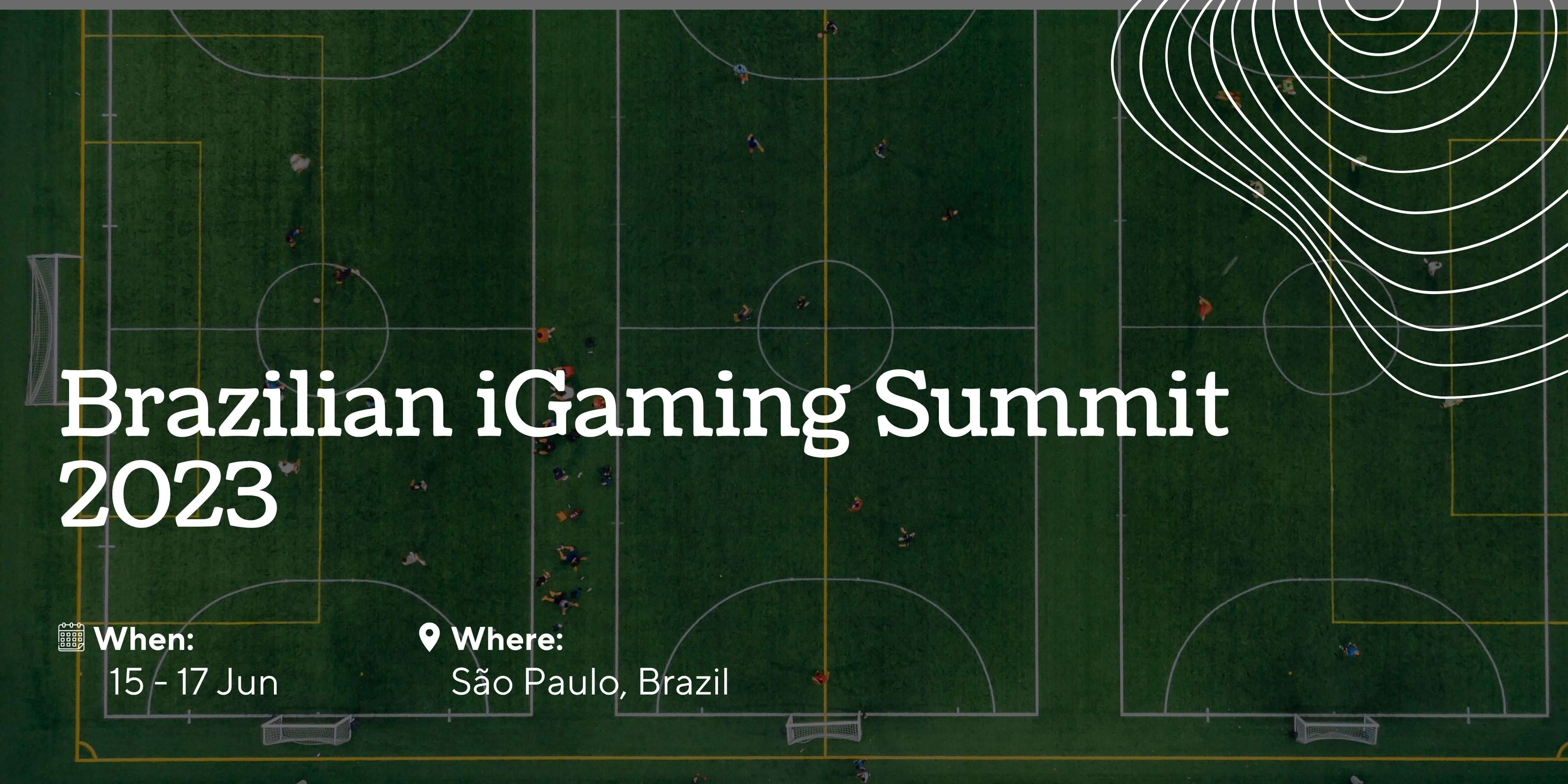 Brazilian iGaming Summit 2023