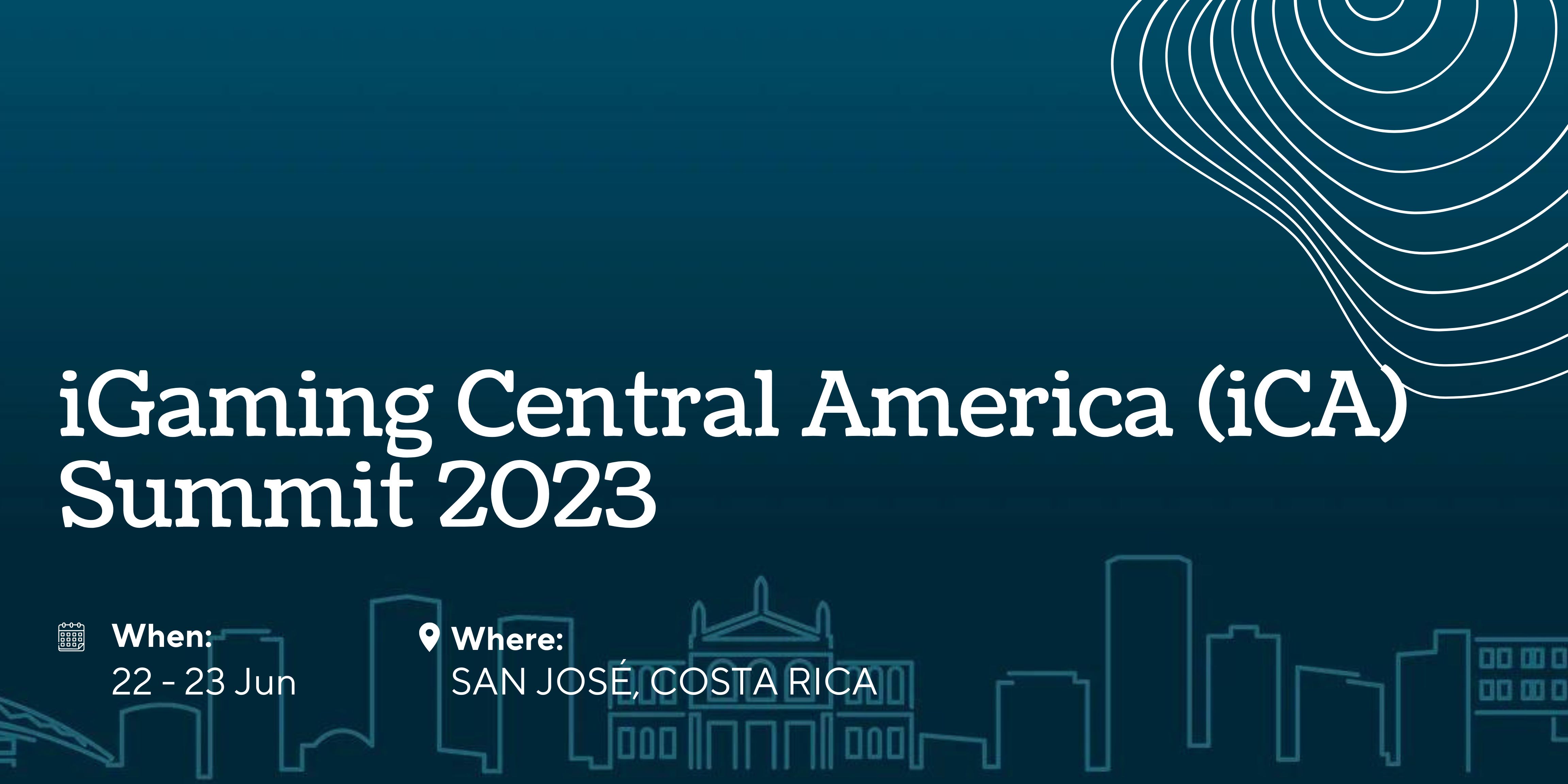 iGaming Central America (iCA) Summit 2023