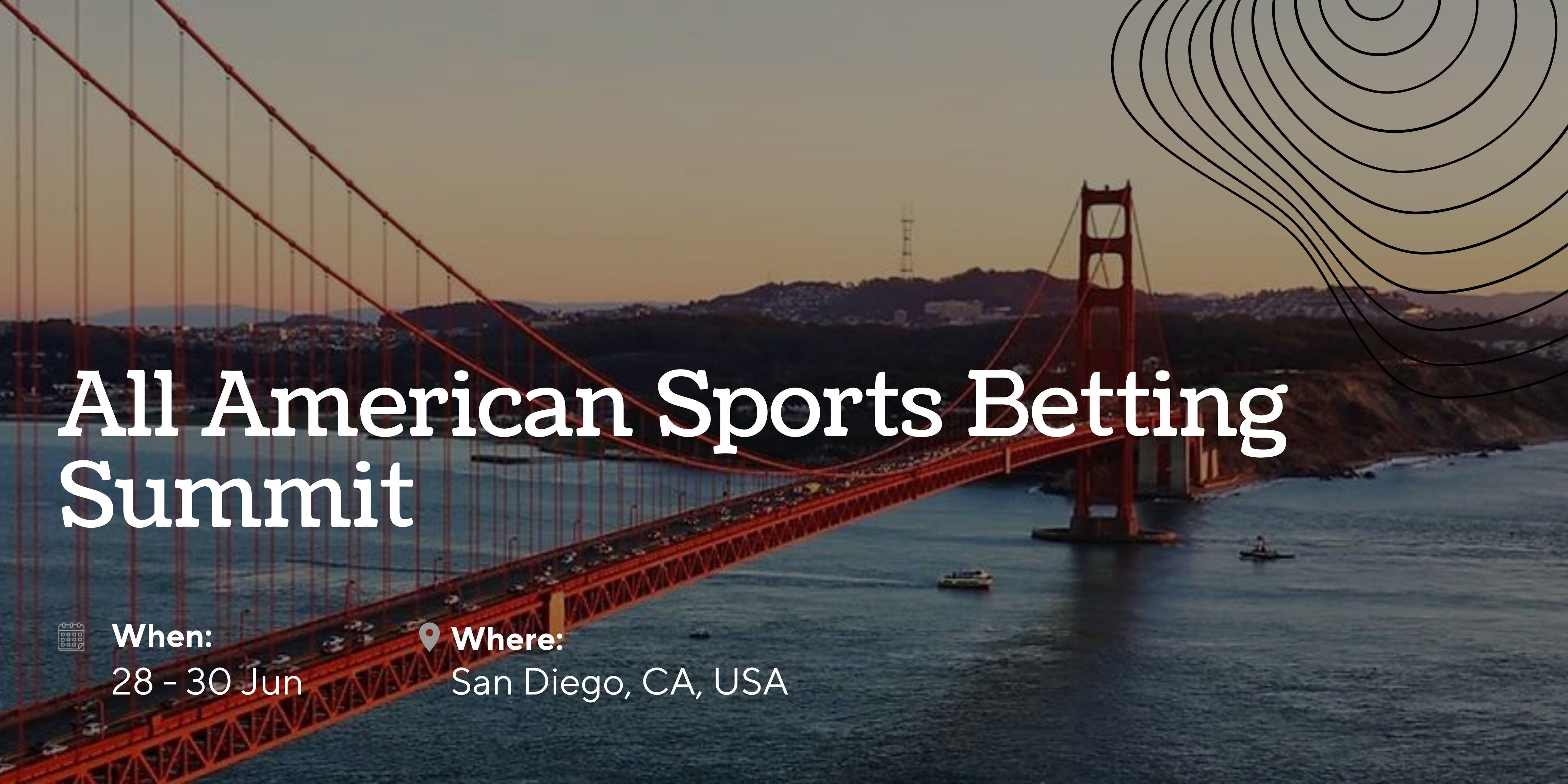 All American Sports Betting Summit