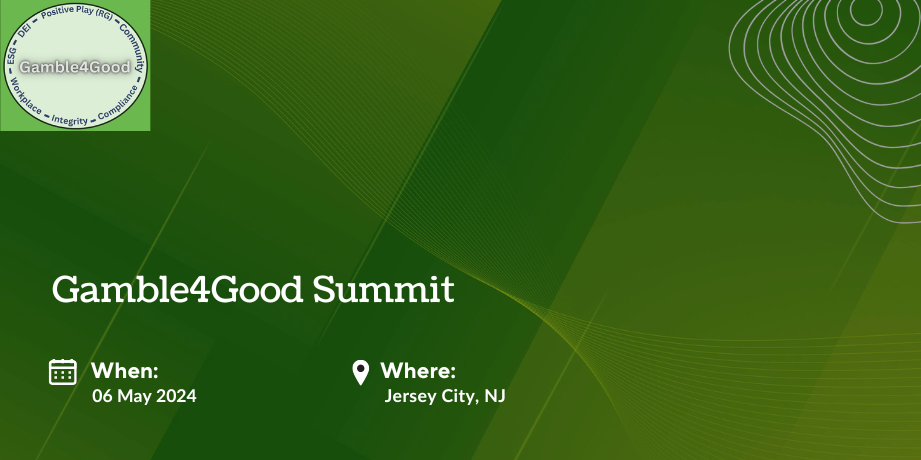 Gamble4Good Summit
