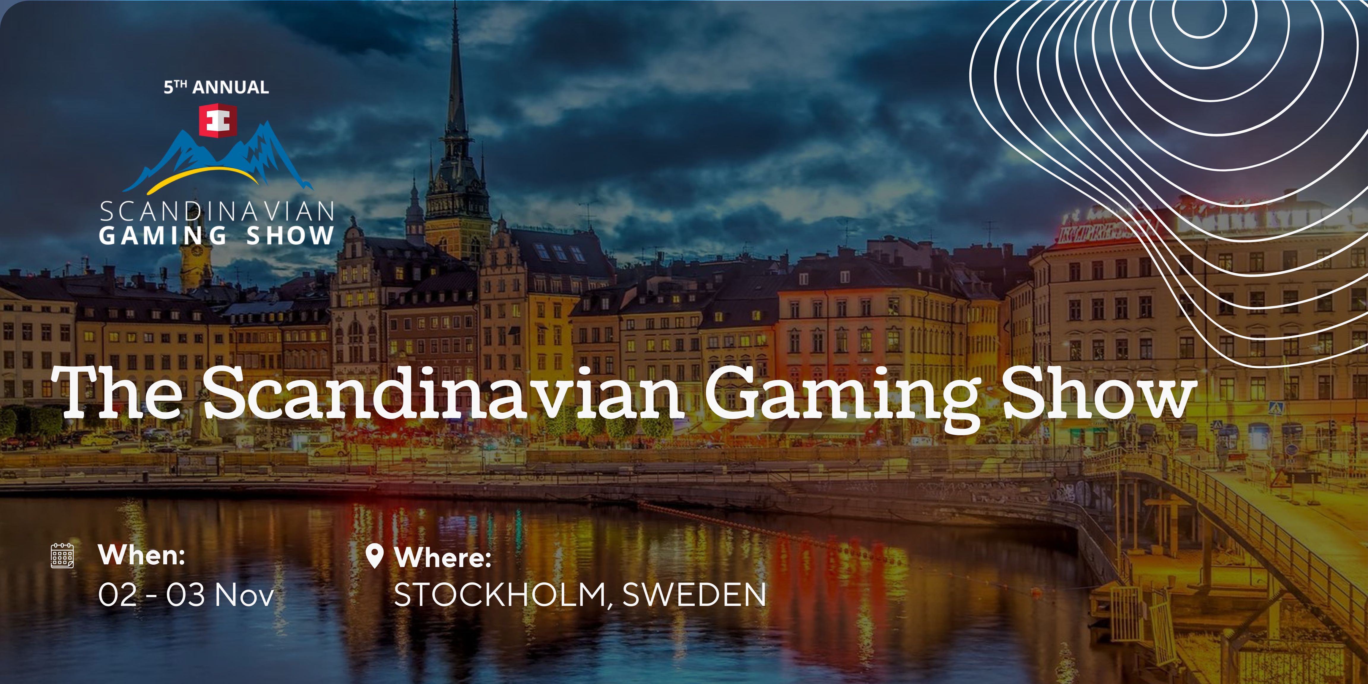 The Scandinavian Gaming Show