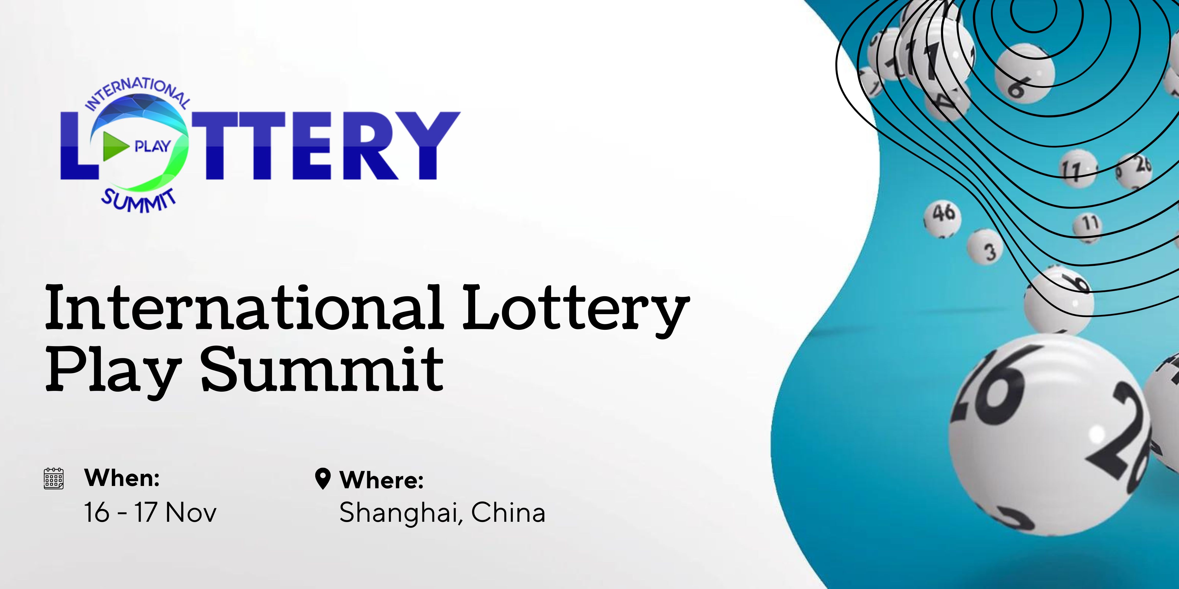 International Lottery Play Summit