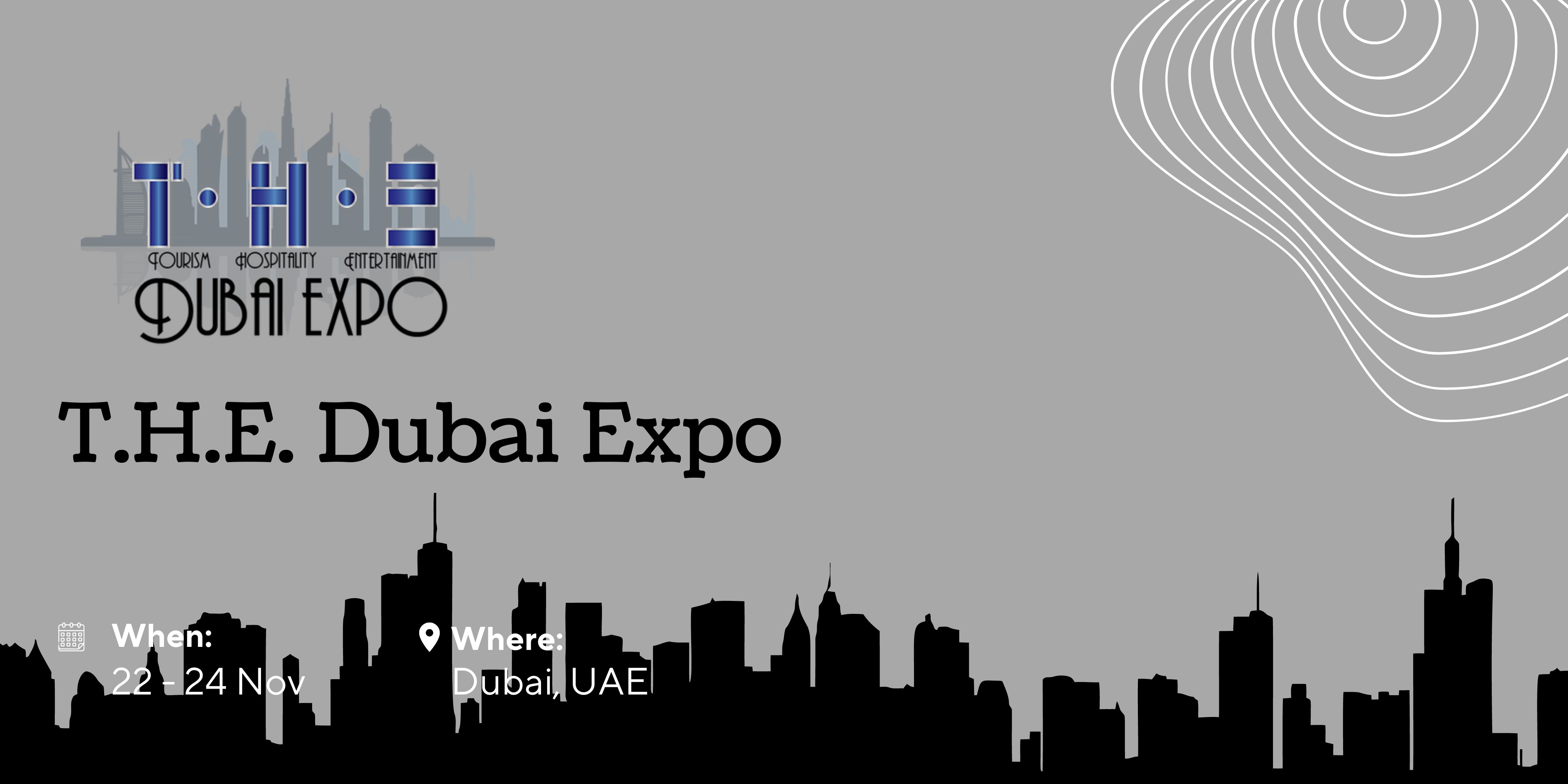 T.H.E. Dubai Expo