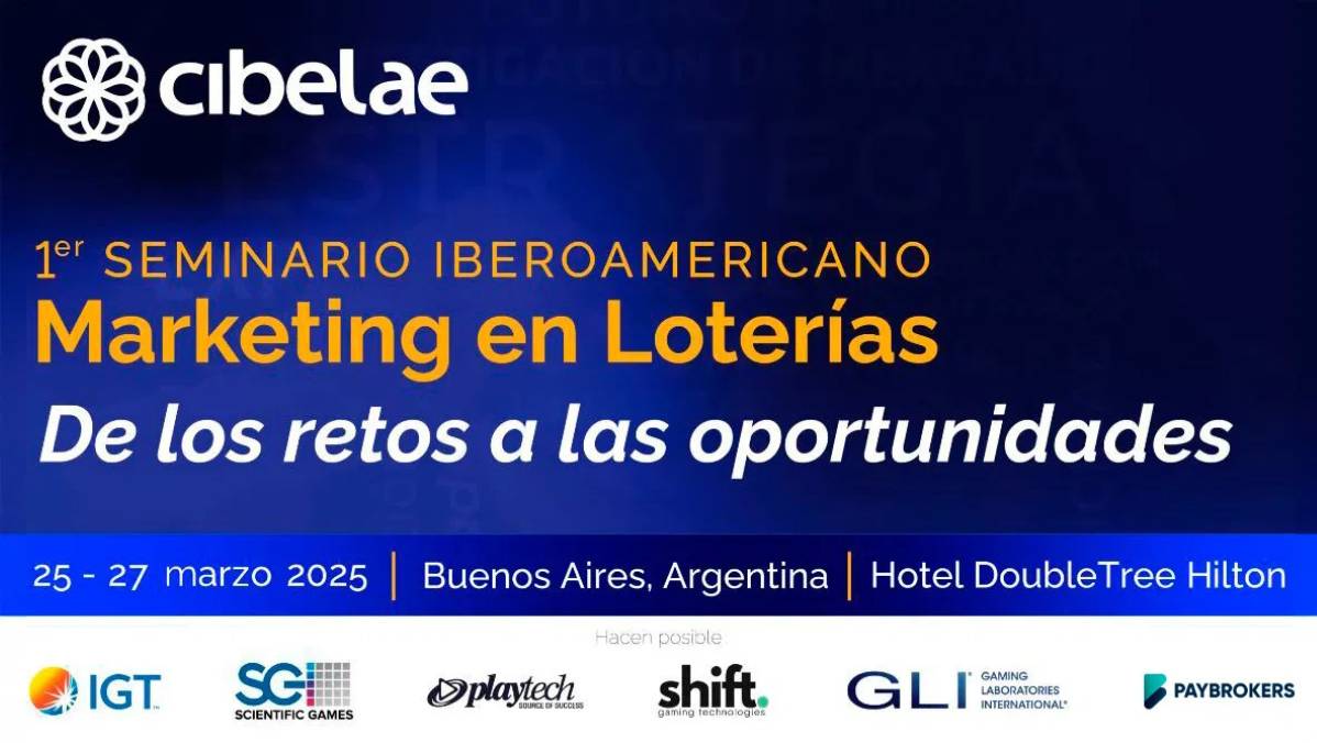 1er Seminario Iberoamericano de Marketing en Loterías