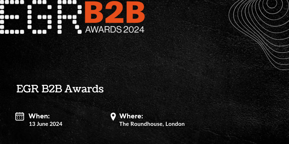 EGR B2B Awards