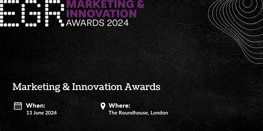 Marketing & Innovation Awards