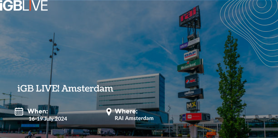 iGB LIVE! Amsterdam