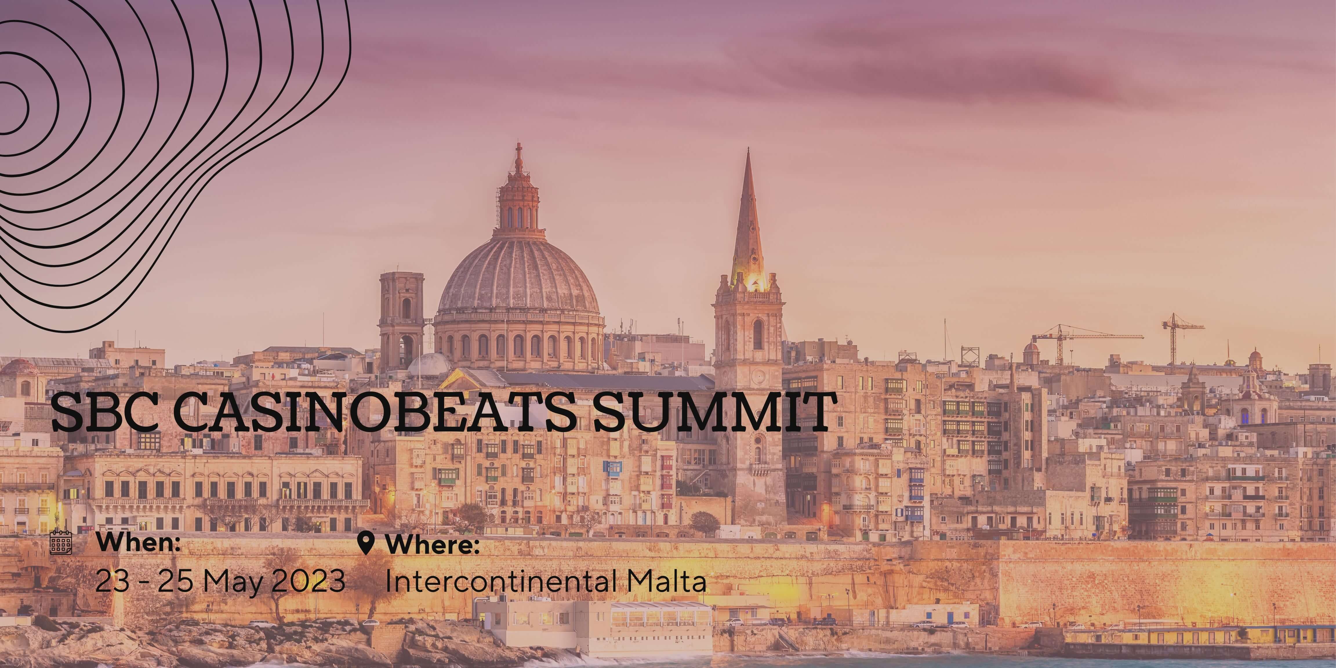 SBC CASINOBEATS SUMMIT