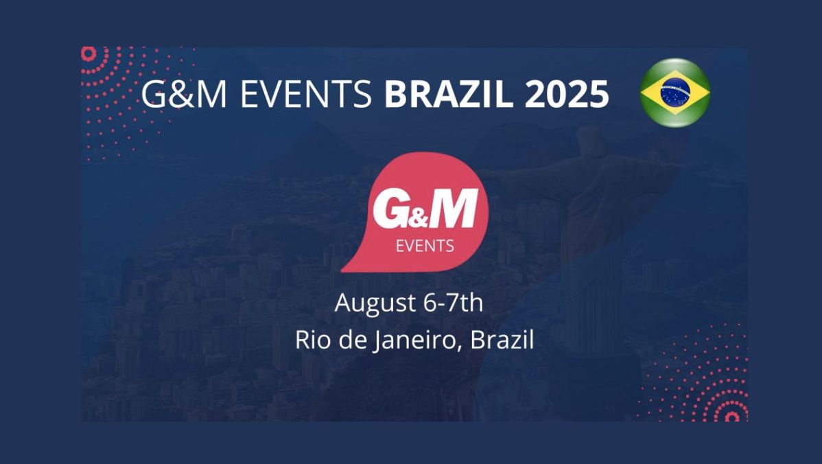 G&M Events Brazil 2025