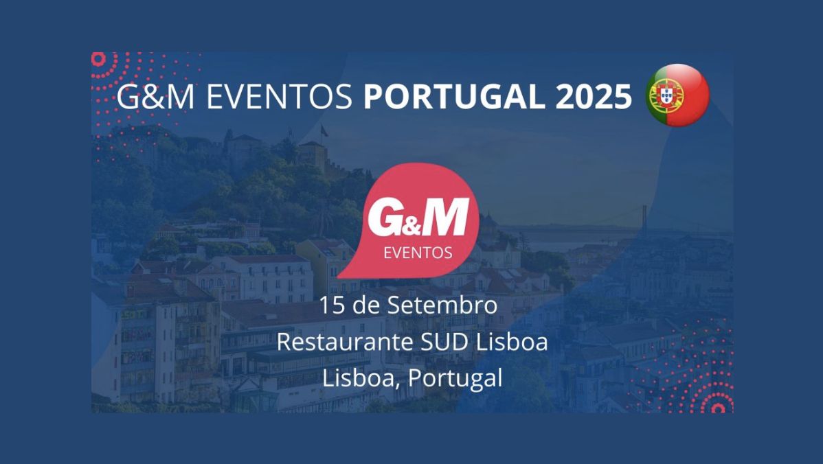 G&M Events Portugal 2025