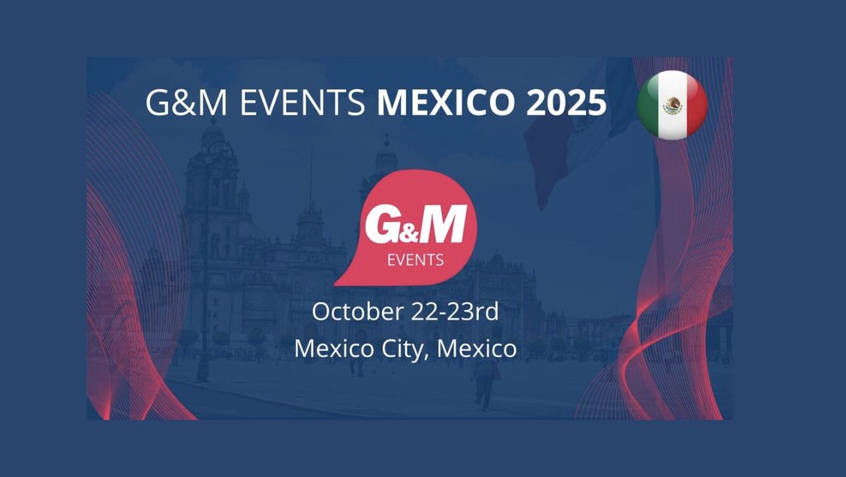 G&M Events Mexico 2025