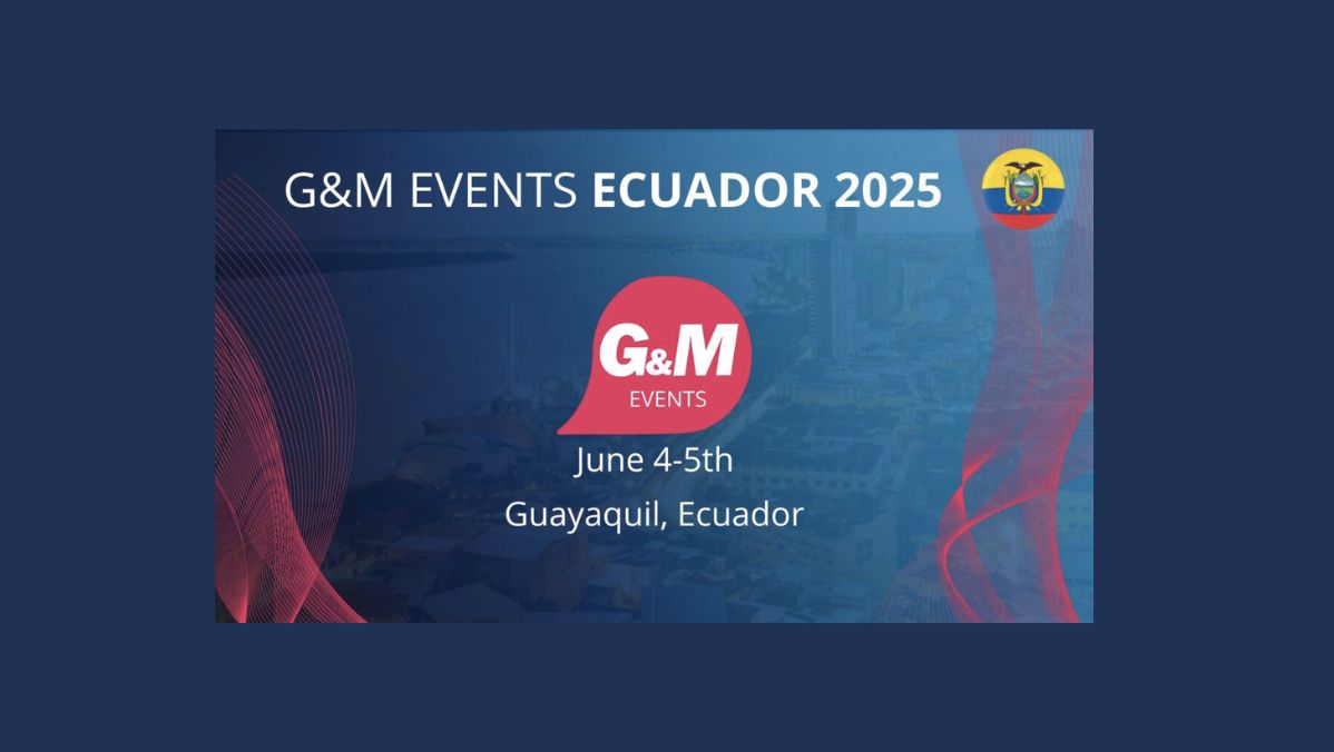 G&M Events Ecuador 2025