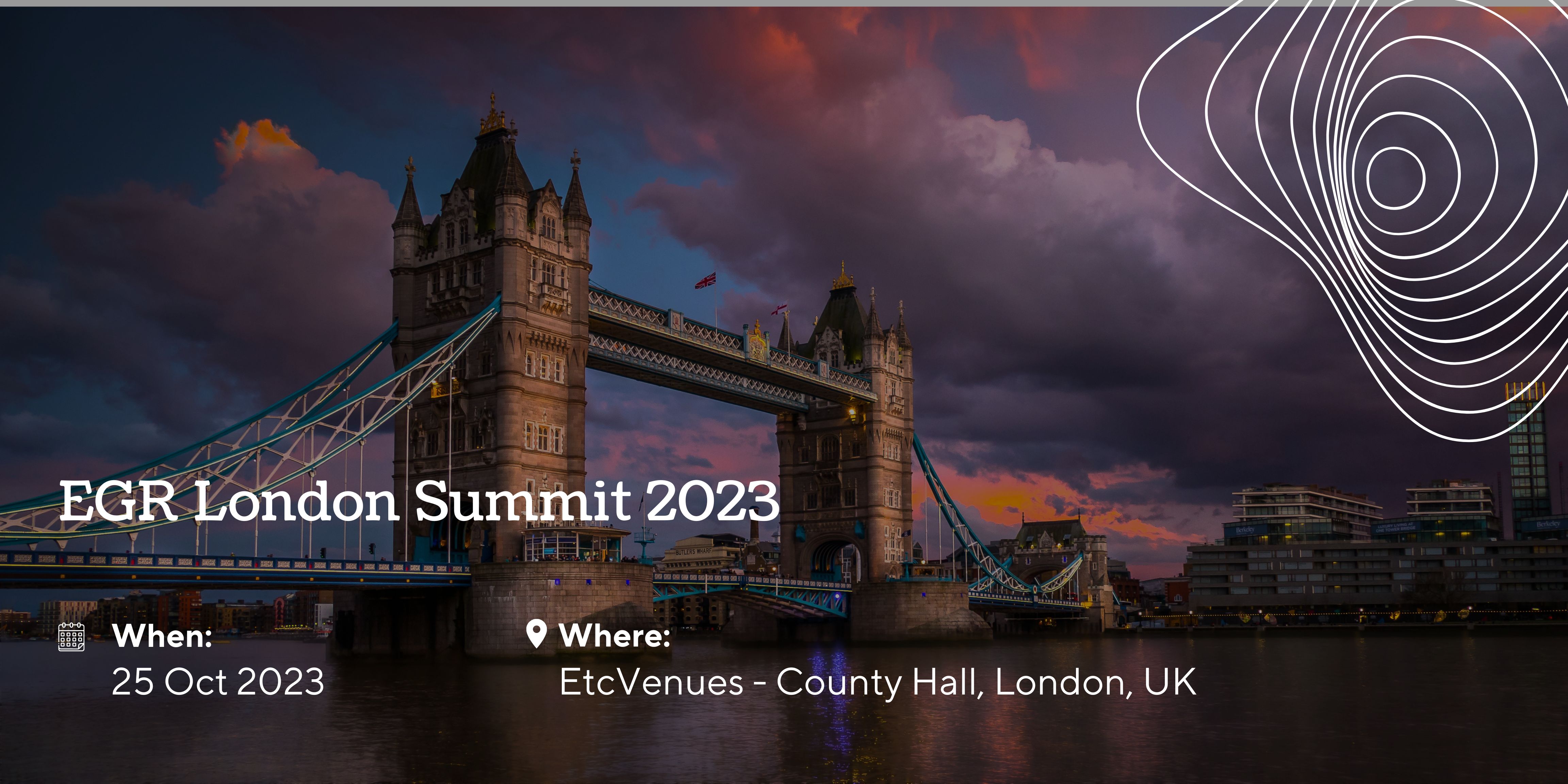 EGR London Summit 2023